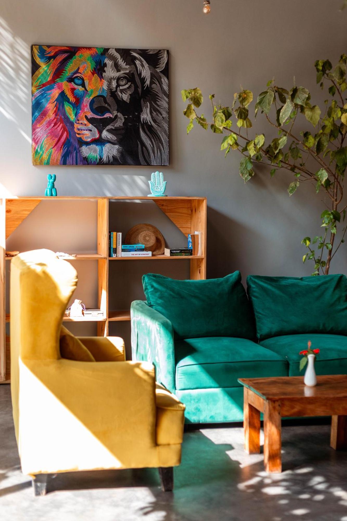 The Garten Living Paje Exterior photo