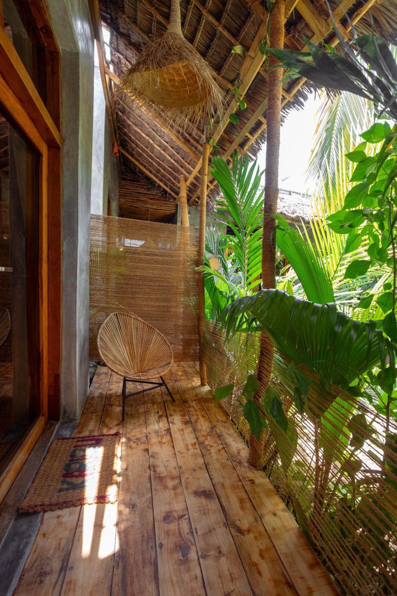 The Garten Living Paje Exterior photo
