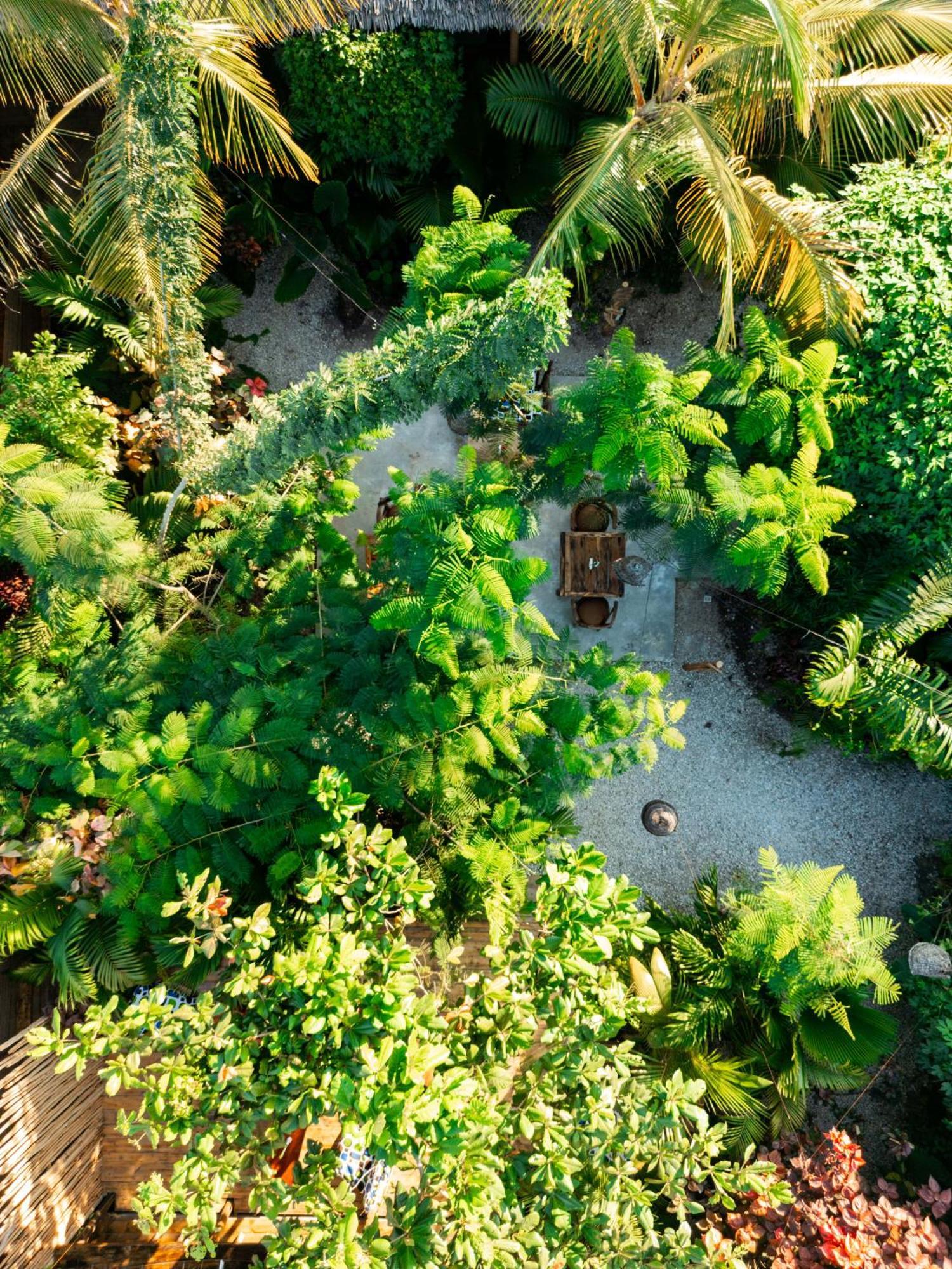 The Garten Living Paje Exterior photo