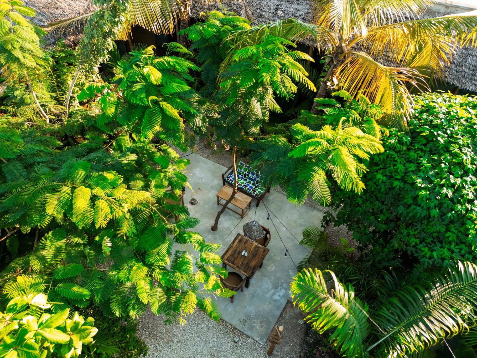 The Garten Living Paje Exterior photo